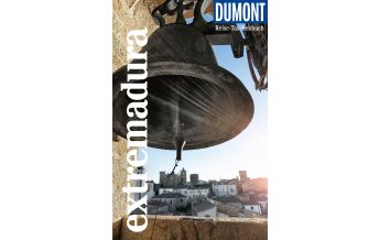 Travel Guides DuMont Reise-Taschenbuch Extremadura DuMont Reiseverlag