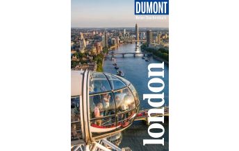 Travel Guides United Kingdom DuMont Reise-Taschenbuch London DuMont Reiseverlag