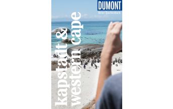 Travel Guides DuMont Reise-Taschenbuch Kapstadt & Western Cape DuMont Reiseverlag