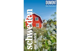 Travel Guides Sweden DuMont Reise-Taschenbuch Reiseführer Schweden, Der Süden DuMont Reiseverlag