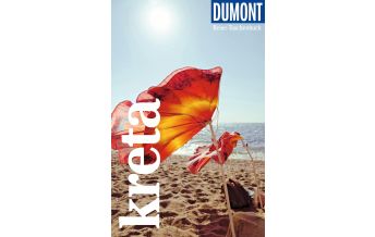 Travel Guides Greece DuMont Reise-Taschenbuch Reiseführer Kreta DuMont Reiseverlag