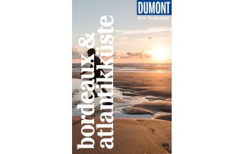 Travel Guides France DuMont Reise-Taschenbuch Reiseführer Bordeaux & Atlantikküste DuMont Reiseverlag