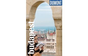 Travel Guides Hungary DuMont Reise-Taschenbuch Reiseführer Budapest DuMont Reiseverlag