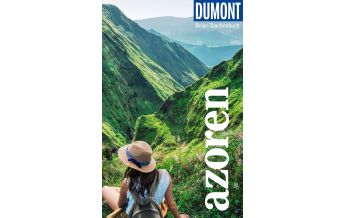 Reiseführer Europa DuMont Reise-Taschenbuch Reiseführer Azoren DuMont Reiseverlag