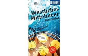Reiseführer DuMont direkt Reiseführer Westliches Mittelmeer Kreuzfahrt DuMont Reiseverlag