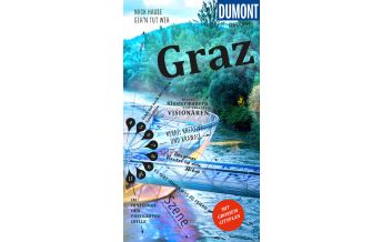 Travel Guides DuMont direkt Reiseführer Graz DuMont Reiseverlag
