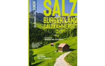 DuMont Bildatlas Salzburger Land DuMont Reiseverlag