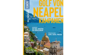 Travel Guides DuMont BILDATLAS Golf von Neapel DuMont Reiseverlag