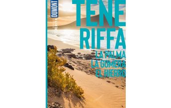 Travel Guides DuMont Bildatlas Teneriffa, La Palma, La Gomera, El Hierro DuMont Reiseverlag