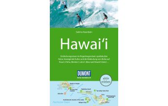 Travel Guides DuMont Reise-Handbuch Reiseführer Hawai DuMont Reiseverlag