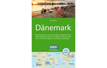 Travel Guides DuMont Reise-Handbuch Reiseführer Dänemark DuMont Reiseverlag