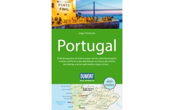 Travel Guides Portugal DuMont Reise-Handbuch Reiseführer Portugal DuMont Reiseverlag