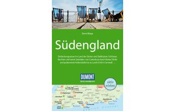 Travel Guides United Kingdom DuMont Reise-Handbuch Reiseführer Südengland DuMont Reiseverlag