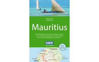 Travel Guides DuMont Reise-Handbuch Reiseführer Mauritius DuMont Reiseverlag