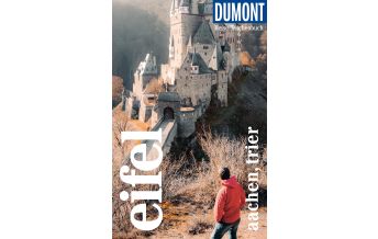 Reiseführer Deutschland DuMont Reise-Taschenbuch Reiseführer Eifel, Aachen, Trier DuMont Reiseverlag