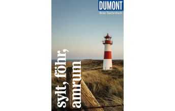 DuMont Reise-Taschenbuch Sylt, Föhr, Amrum DuMont Reiseverlag