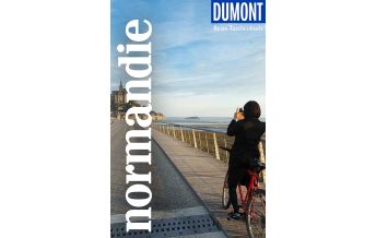 Travel Guides DuMont Reise-Taschenbuch Normandie DuMont Reiseverlag
