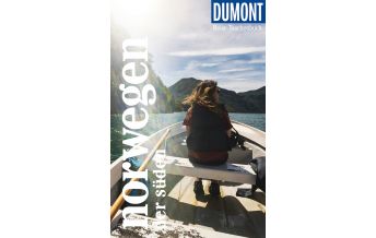 Reiseführer DuMont Reise-Taschenbuch Norwegen. Der Süden DuMont Reiseverlag