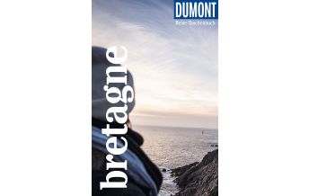 Travel Guides DuMont Reise-Taschenbuch Bretagne DuMont Reiseverlag