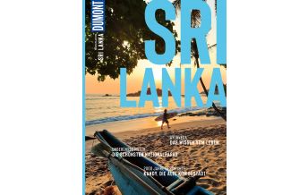 Travel Guides DuMont Bildatlas Sri Lanka DuMont Reiseverlag