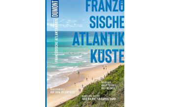 Bildbände DuMont Bildatlas Französische Atlantikküste DuMont Reiseverlag