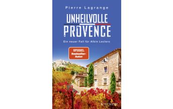 Travel Literature Unheilvolle Provence Scherz Verlag GmbH