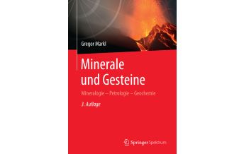 Geologie und Mineralogie Minerale und Gesteine Springer