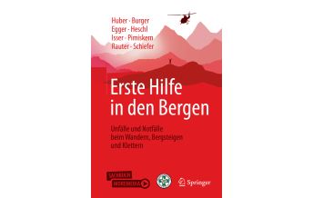 Survival / Bushcraft Erste Hilfe in den Bergen Springer