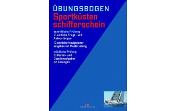 Ausbildung und Praxis Übungsbogen Sportküstenschifferschein Delius Klasing Verlag GmbH