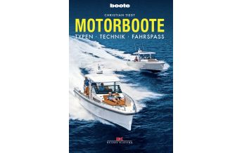 Motorboat Motorboote Delius Klasing Verlag GmbH