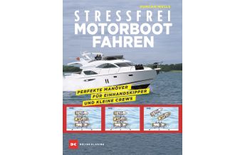 Motorboot Stressfrei Motorbootfahren Delius Klasing Verlag GmbH