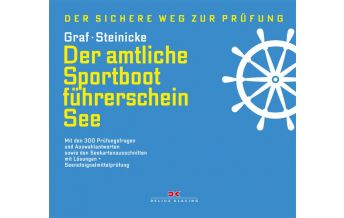 Training and Performance Der amtliche Sportbootführerschein See Delius Klasing Verlag GmbH