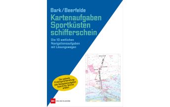 Ausbildung und Praxis Kartenaufgaben Sportküstenschifferschein Delius Klasing Verlag GmbH