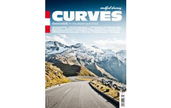 Motorcycling Curves, Band 5: Österreich Delius Klasing Verlag GmbH
