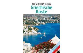 Cruising Guides Greece Küstenhandbuch Griechische Küsten Delius Klasing Edition Maritim GmbH