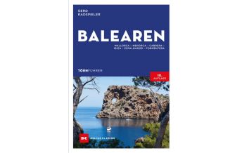 Crusing Guides France and Spain Törnführer Balearen Delius Klasing Verlag GmbH