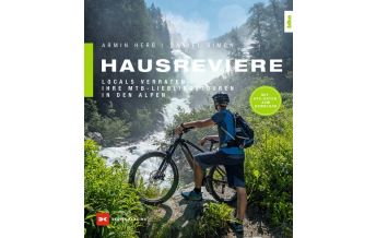 Mountainbike-Touren - Mountainbikekarten Hausreviere Delius Klasing Verlag GmbH