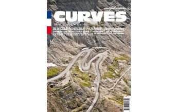 Motorradreisen Curves, Band 1: Frankreich Delius Klasing Verlag GmbH