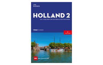 Cruising Guides Törnführer Holland 2 Delius Klasing Verlag GmbH