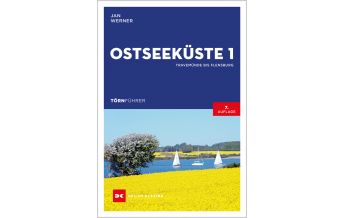 Cruising Guides Törnführer Ostseeküste 1 Delius Klasing Verlag GmbH