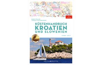 Revierführer Kroatien und Adria Küstenhandbuch Kroatien und Slowenien, Band 1 Delius Klasing Verlag GmbH