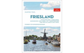 Inland Navigation Friesland Delius Klasing Verlag GmbH