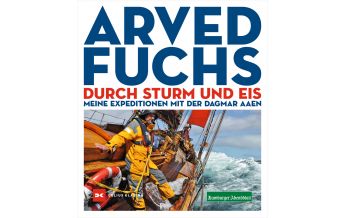 Maritime Fiction and Non-Fiction Durch Sturm und Eis Delius Klasing Verlag GmbH