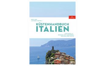 Cruising Guides Italy Küstenhandbuch Italien Delius Klasing Verlag GmbH