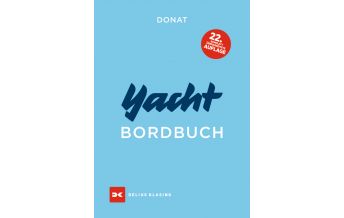 Logbücher Yacht-Bordbuch Delius Klasing Verlag GmbH