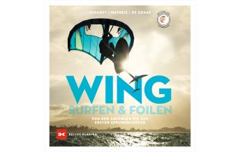 Surfen Wingsurfen & Wingfoilen Delius Klasing Verlag GmbH