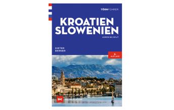 Cruising Guides Croatia and Adriatic Sea Törnführer Kroatien und Slowenien Delius Klasing Verlag GmbH