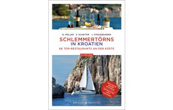 Training and Performance Schlemmertörns in Kroatien Delius Klasing Edition Maritim GmbH