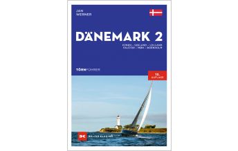 Cruising Guides Törnführer Dänemark 2 Delius Klasing Verlag GmbH