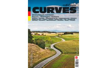 Motorcycling Curves Deutschland/Germany Delius Klasing Verlag GmbH